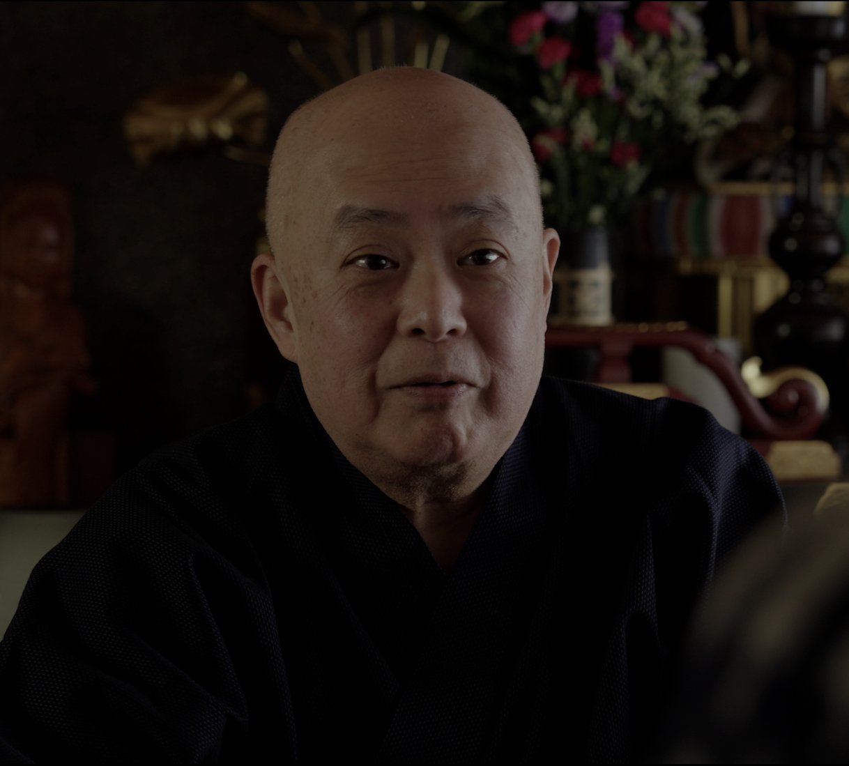 弘法寺第36世 三浦 泰昭
